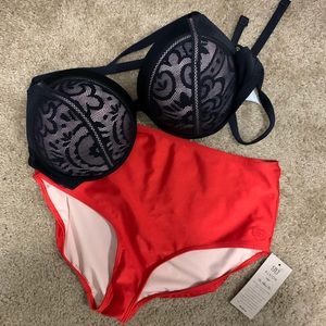 Albion & Target swim set